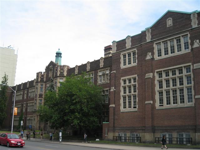 University of Toronto Schools